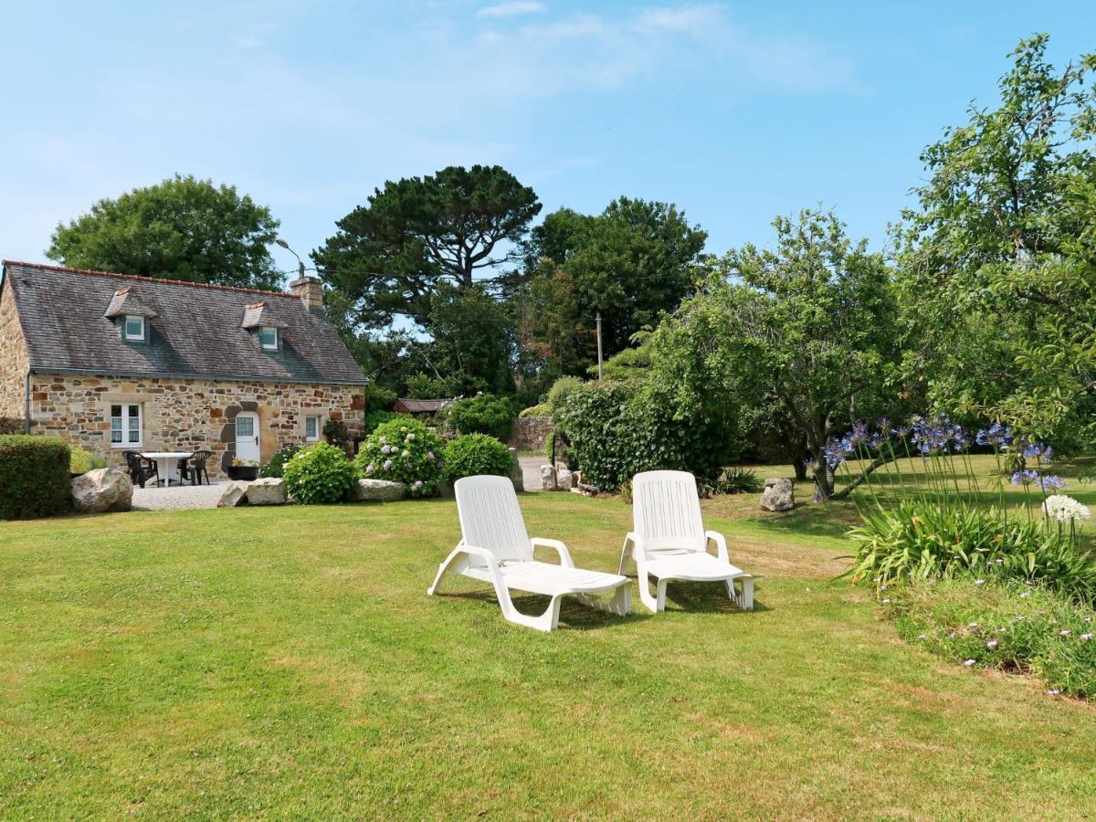 Holiday Home Chez Jeanne By Interhome Crozon Zewnętrze zdjęcie