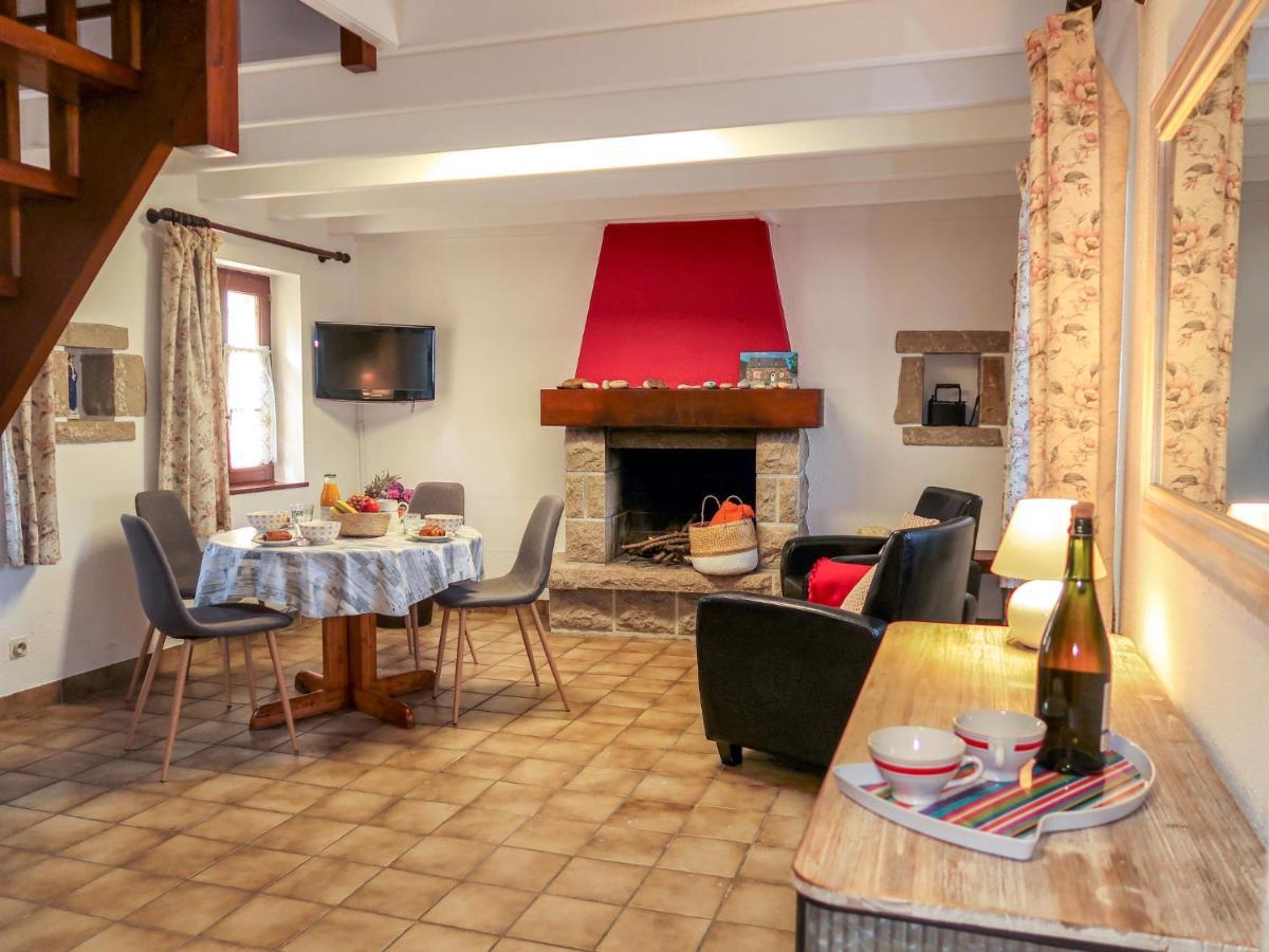 Holiday Home Chez Jeanne By Interhome Crozon Zewnętrze zdjęcie