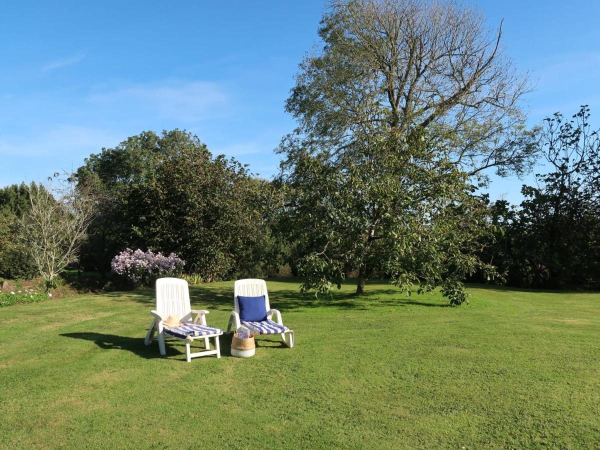 Holiday Home Chez Jeanne By Interhome Crozon Zewnętrze zdjęcie