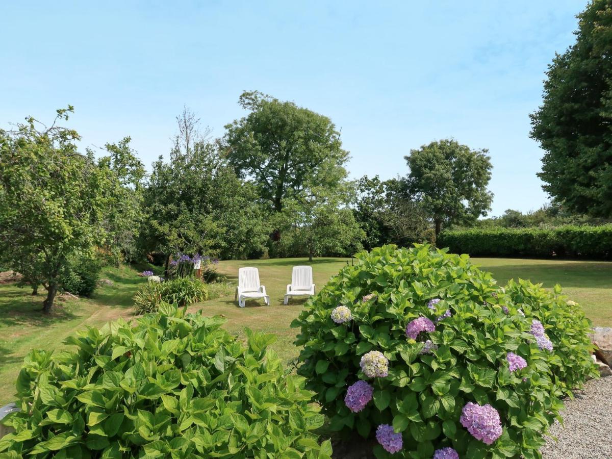Holiday Home Chez Jeanne By Interhome Crozon Zewnętrze zdjęcie