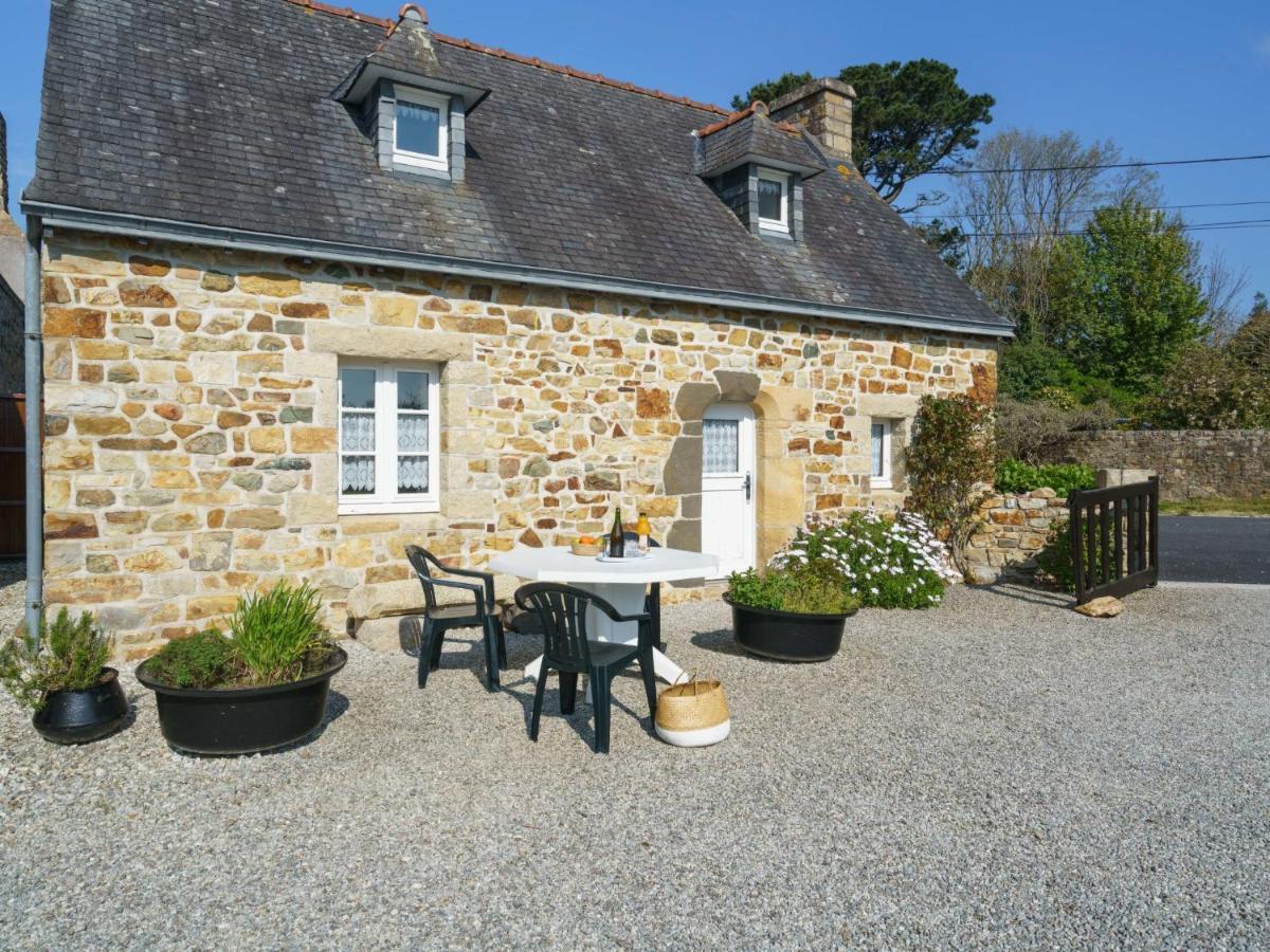 Holiday Home Chez Jeanne By Interhome Crozon Zewnętrze zdjęcie