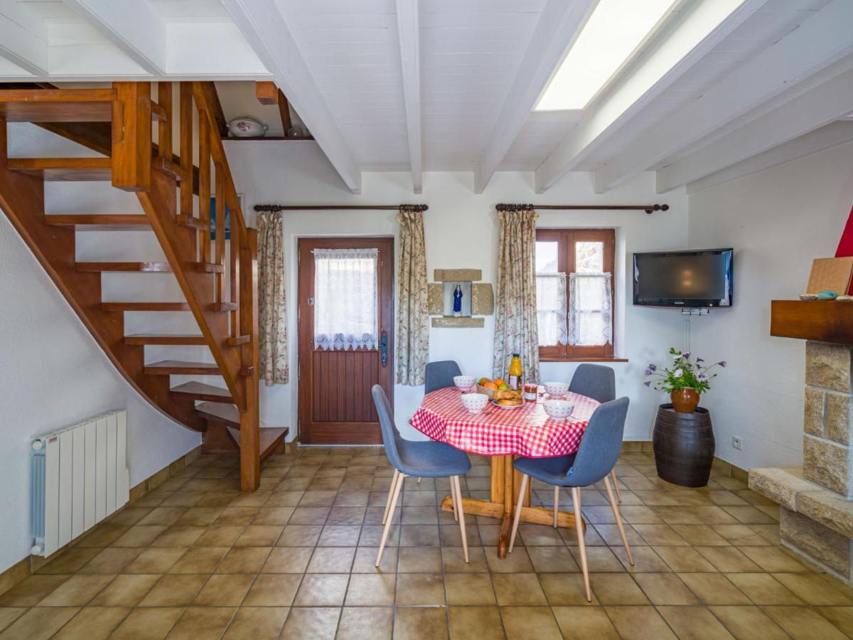 Holiday Home Chez Jeanne By Interhome Crozon Zewnętrze zdjęcie