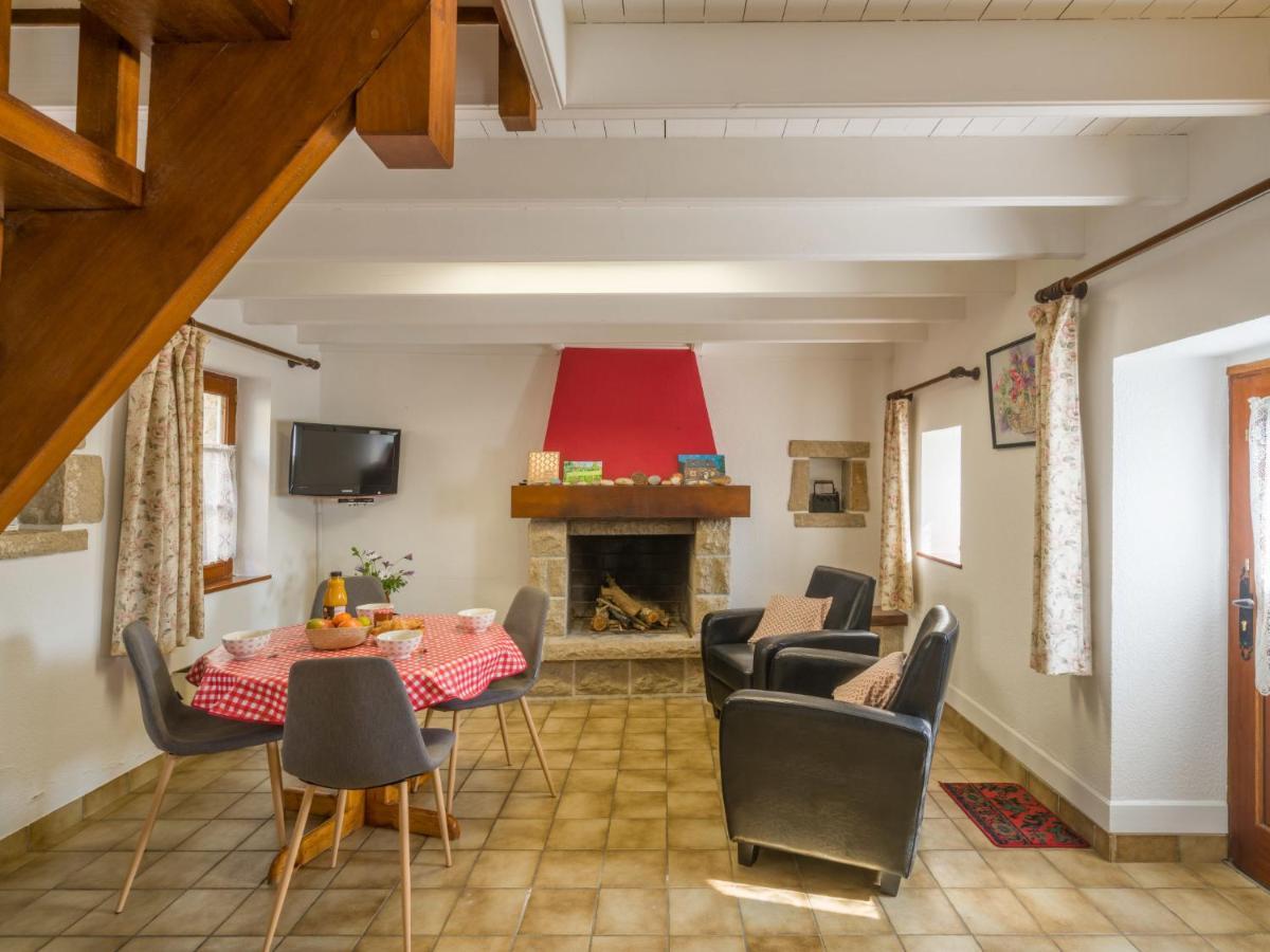 Holiday Home Chez Jeanne By Interhome Crozon Zewnętrze zdjęcie