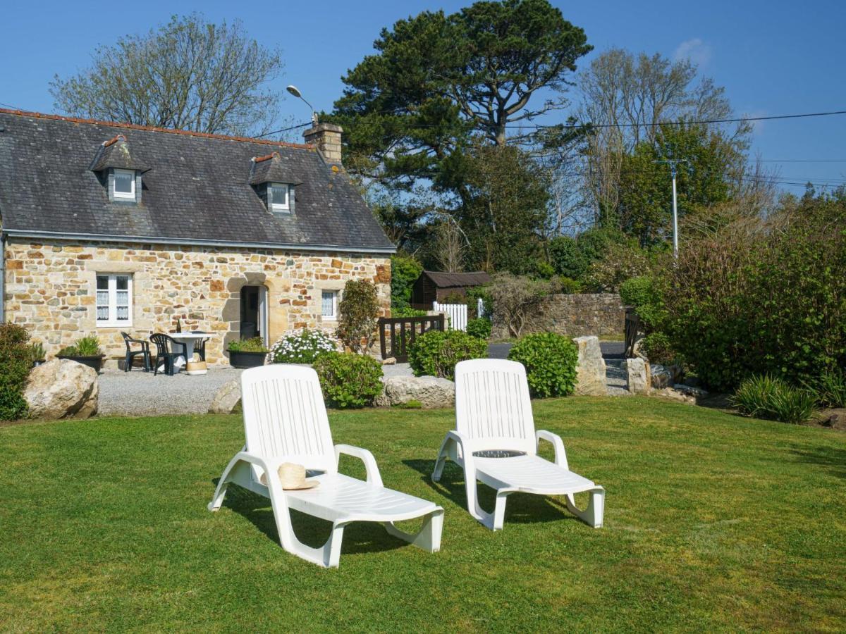 Holiday Home Chez Jeanne By Interhome Crozon Zewnętrze zdjęcie