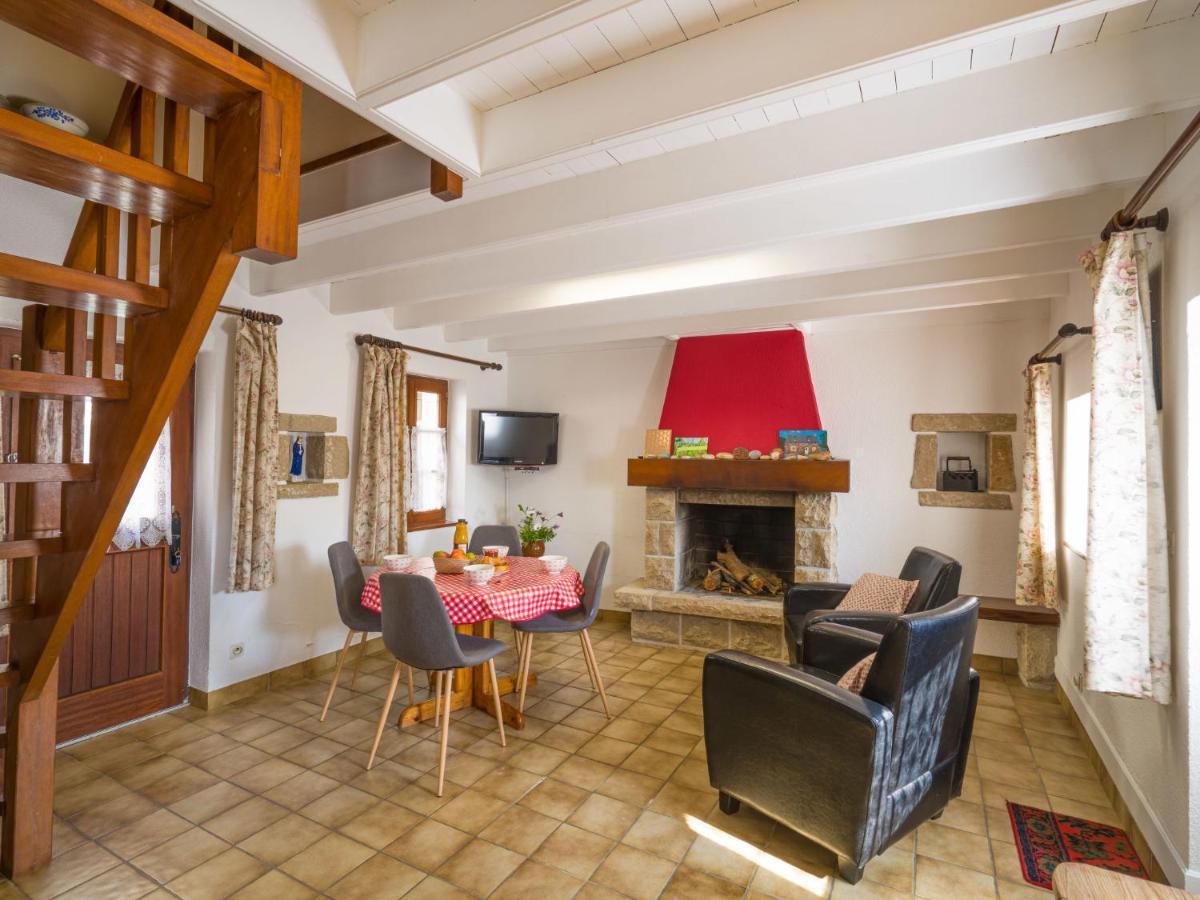 Holiday Home Chez Jeanne By Interhome Crozon Zewnętrze zdjęcie