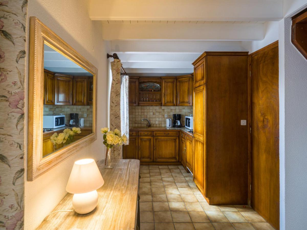 Holiday Home Chez Jeanne By Interhome Crozon Zewnętrze zdjęcie