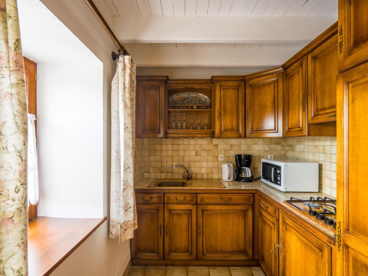 Holiday Home Chez Jeanne By Interhome Crozon Zewnętrze zdjęcie