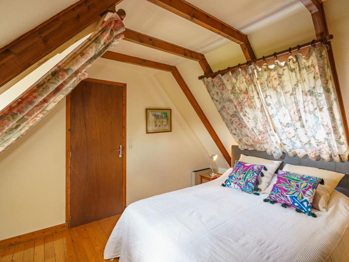 Holiday Home Chez Jeanne By Interhome Crozon Zewnętrze zdjęcie