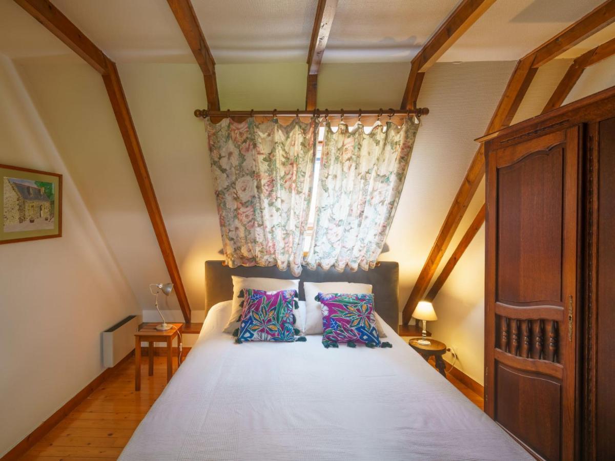 Holiday Home Chez Jeanne By Interhome Crozon Zewnętrze zdjęcie