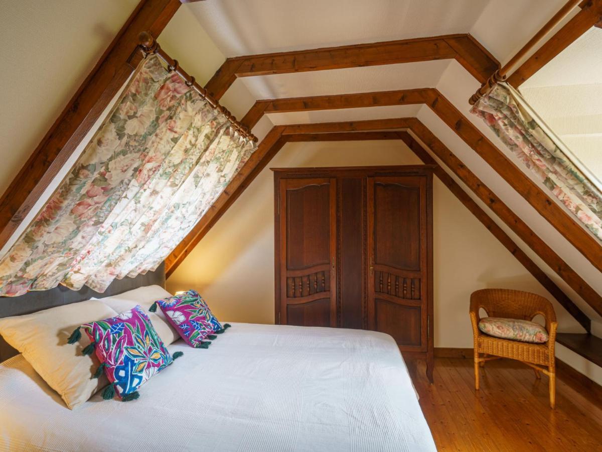 Holiday Home Chez Jeanne By Interhome Crozon Zewnętrze zdjęcie