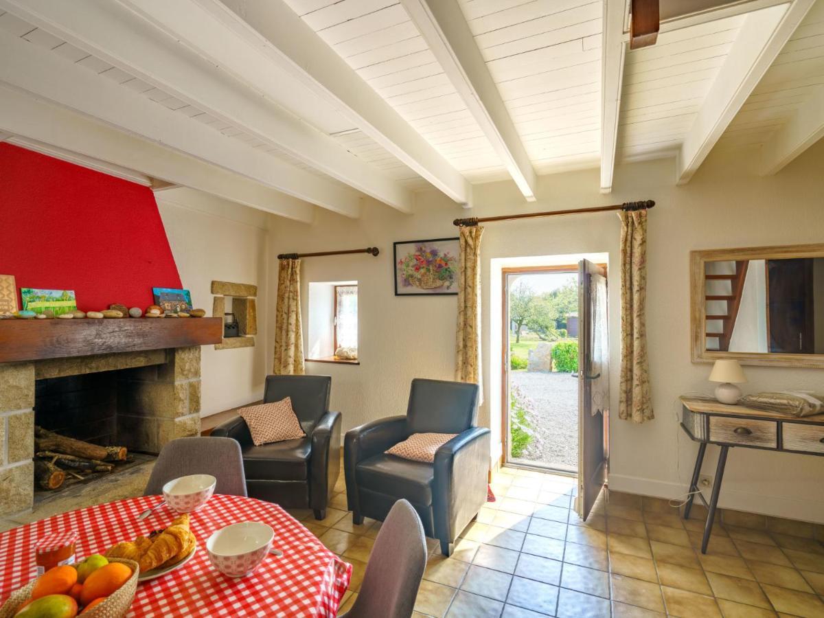 Holiday Home Chez Jeanne By Interhome Crozon Zewnętrze zdjęcie
